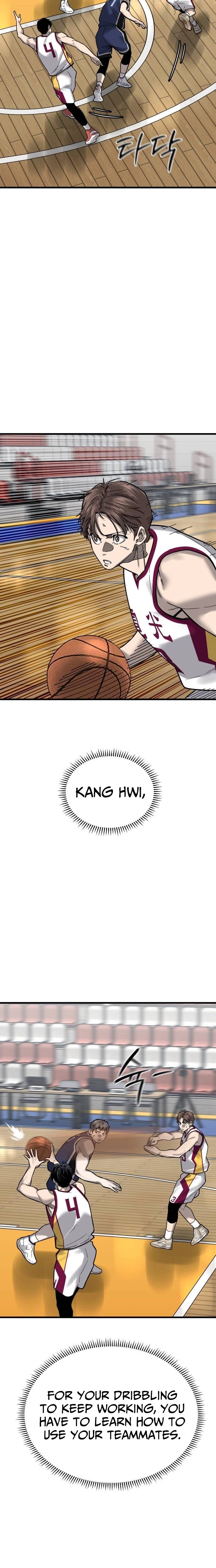 Ankle Breaker Chapter 26 page 6 - 
