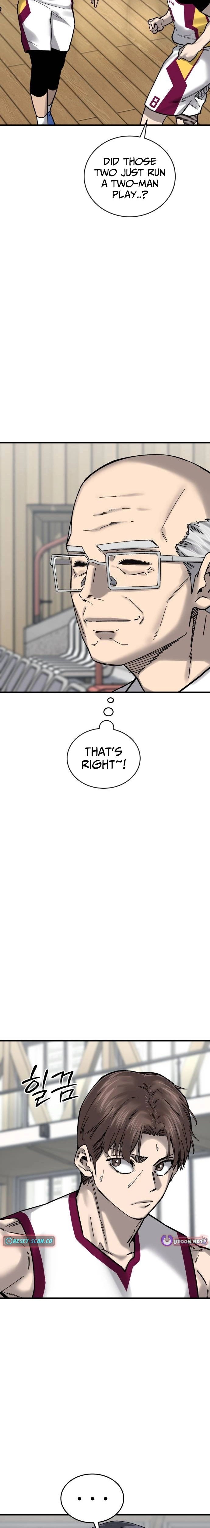 Ankle Breaker Chapter 26 page 8 - 