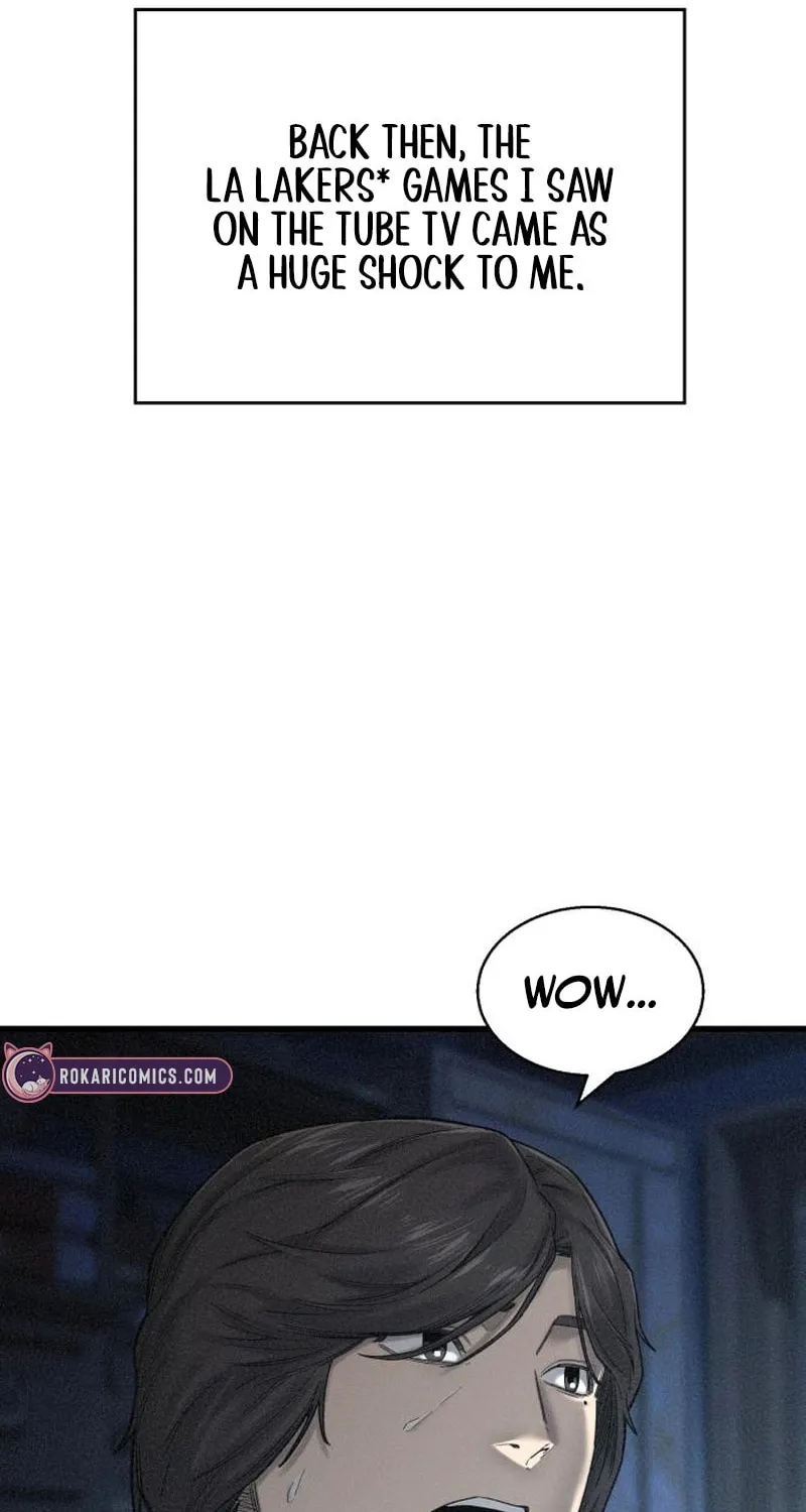 Ankle Breaker Chapter 3 page 11 - 