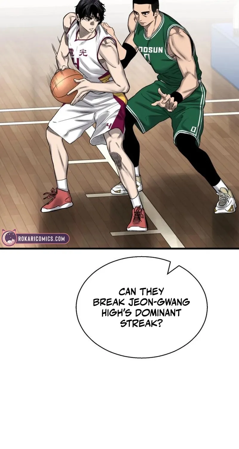 Ankle Breaker Chapter 3 page 105 - 
