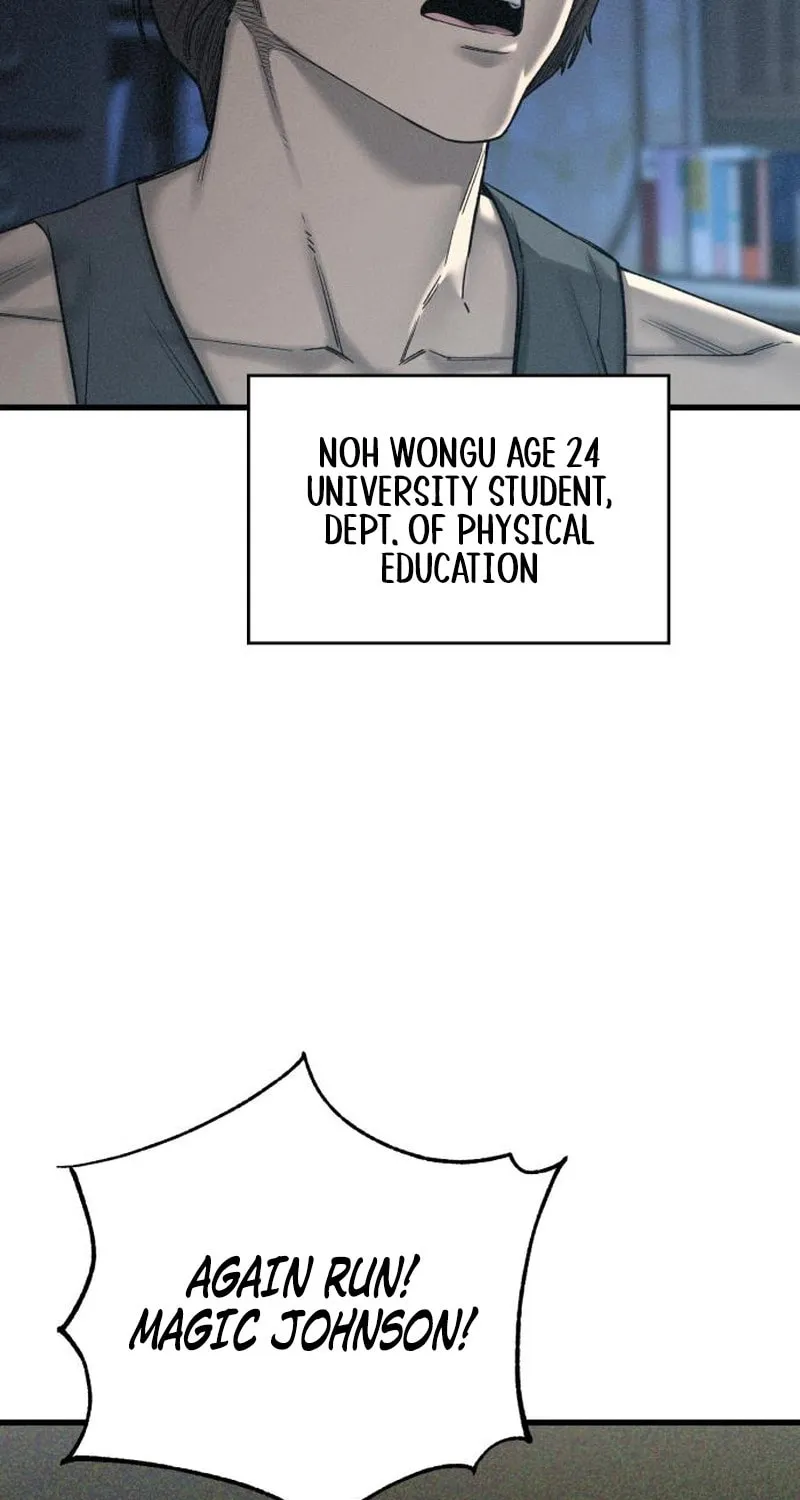 Ankle Breaker Chapter 3 page 12 - 