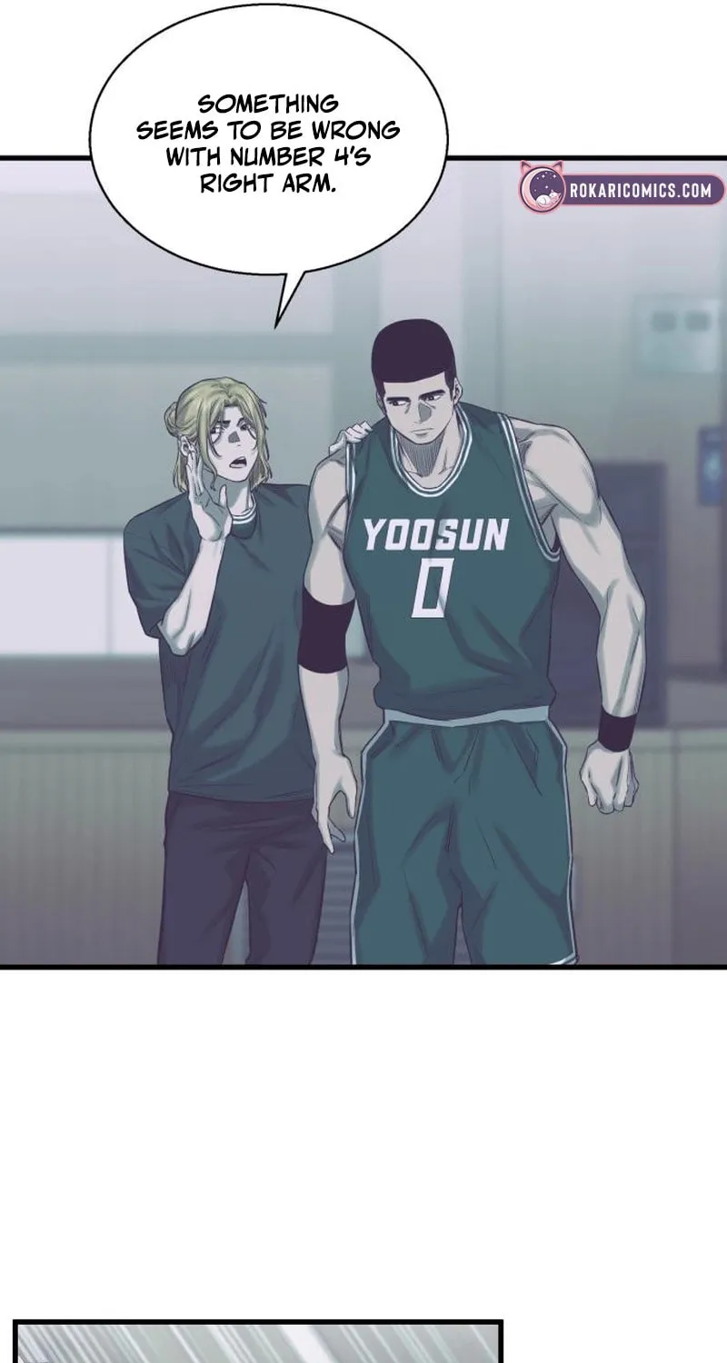 Ankle Breaker Chapter 3 page 111 - 