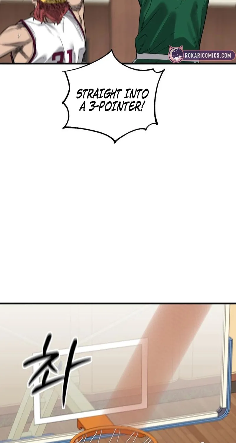 Ankle Breaker Chapter 3 page 121 - 