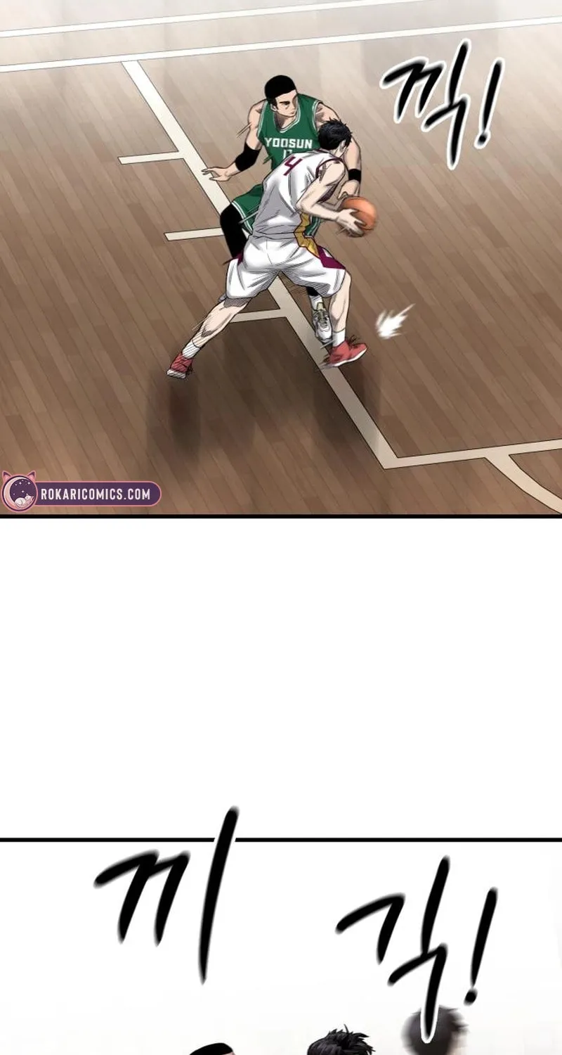Ankle Breaker Chapter 3 page 132 - 