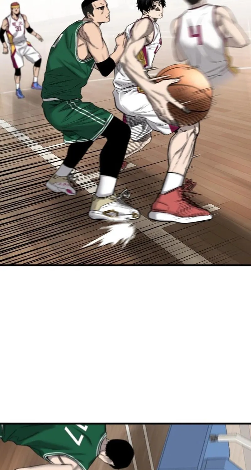 Ankle Breaker Chapter 3 page 133 - 
