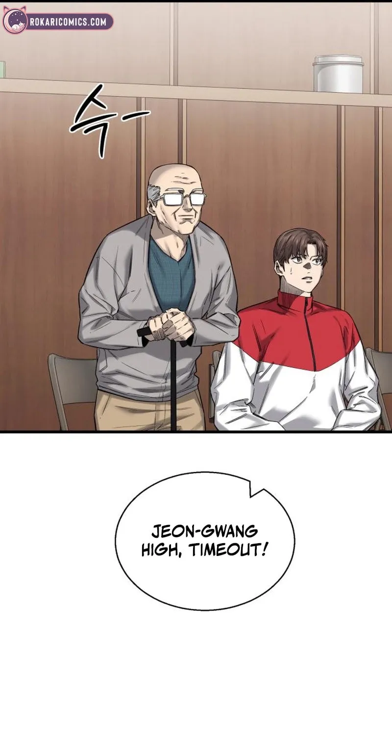Ankle Breaker Chapter 3 page 144 - 