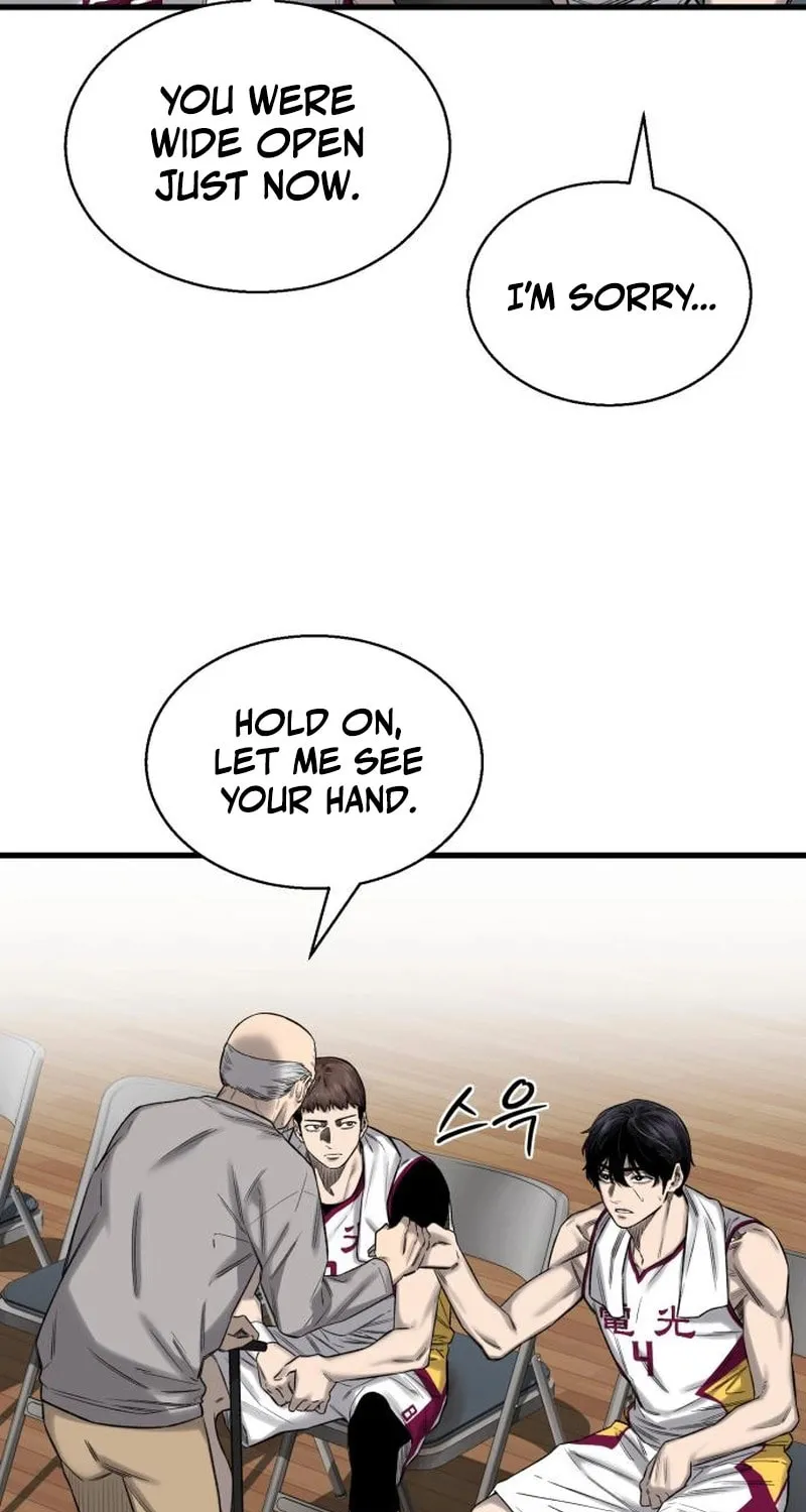 Ankle Breaker Chapter 3 page 146 - 