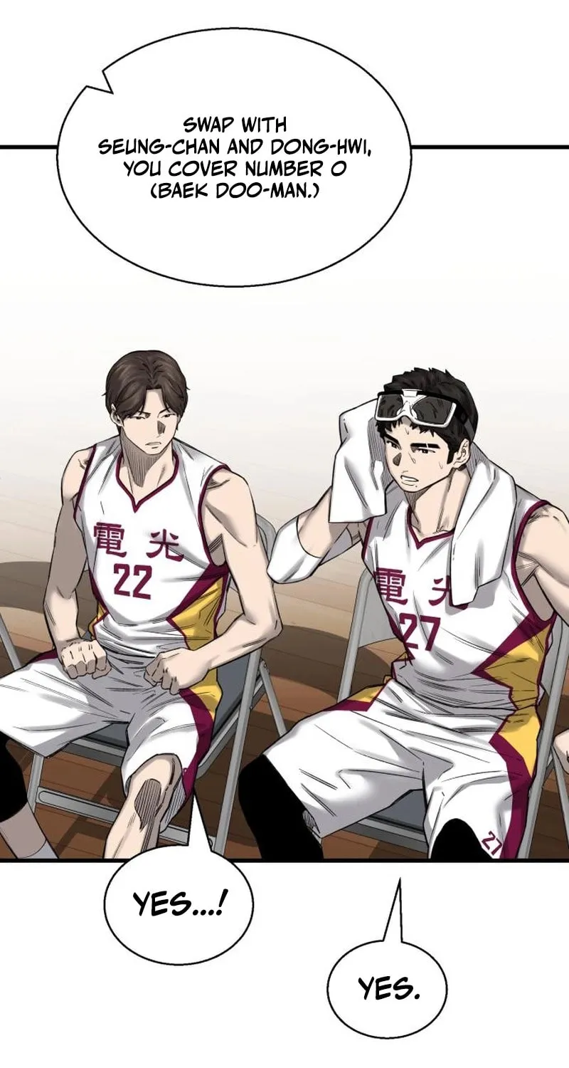 Ankle Breaker Chapter 3 page 151 - 