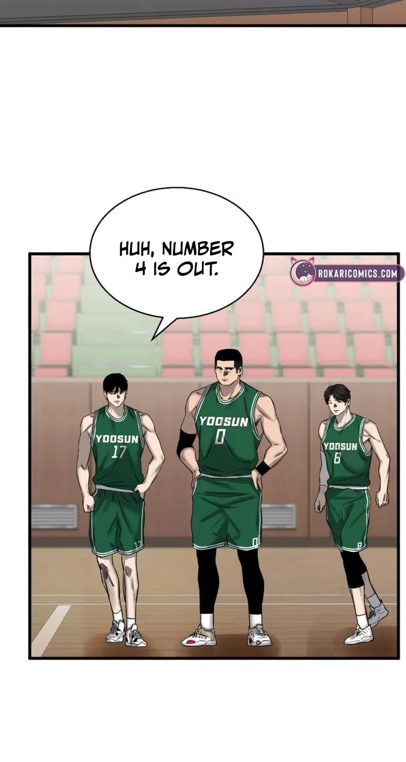 Ankle Breaker Chapter 3 page 153 - 