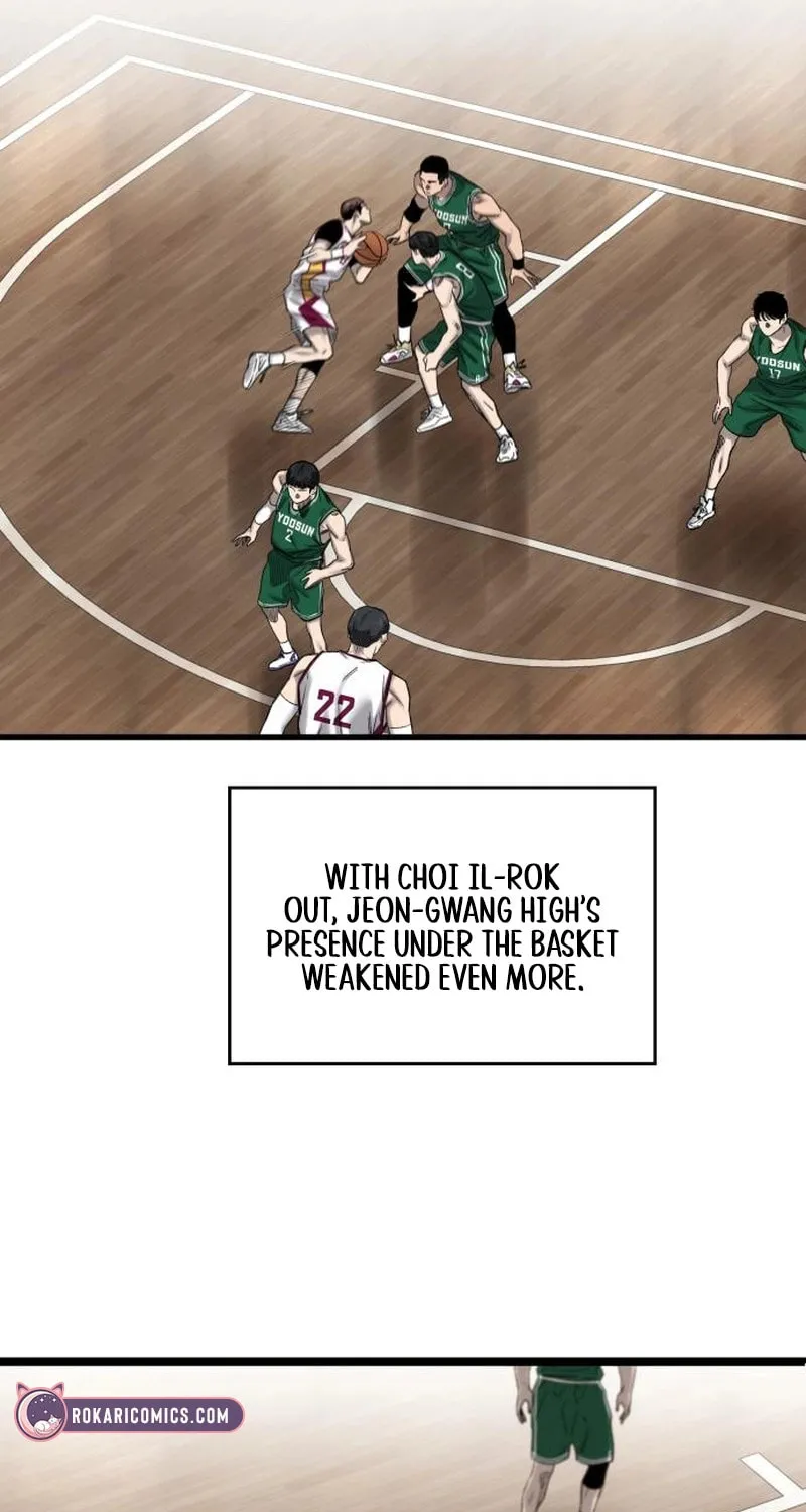 Ankle Breaker Chapter 3 page 162 - 