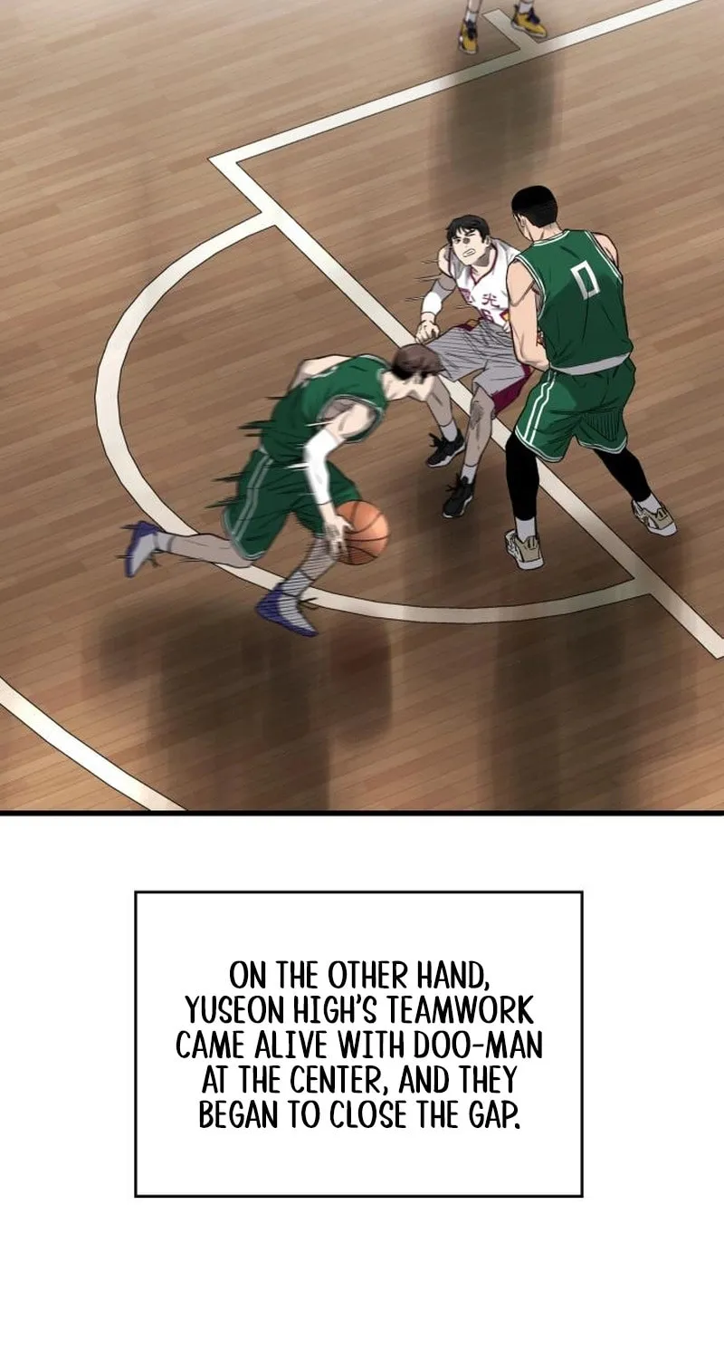 Ankle Breaker Chapter 3 page 163 - 