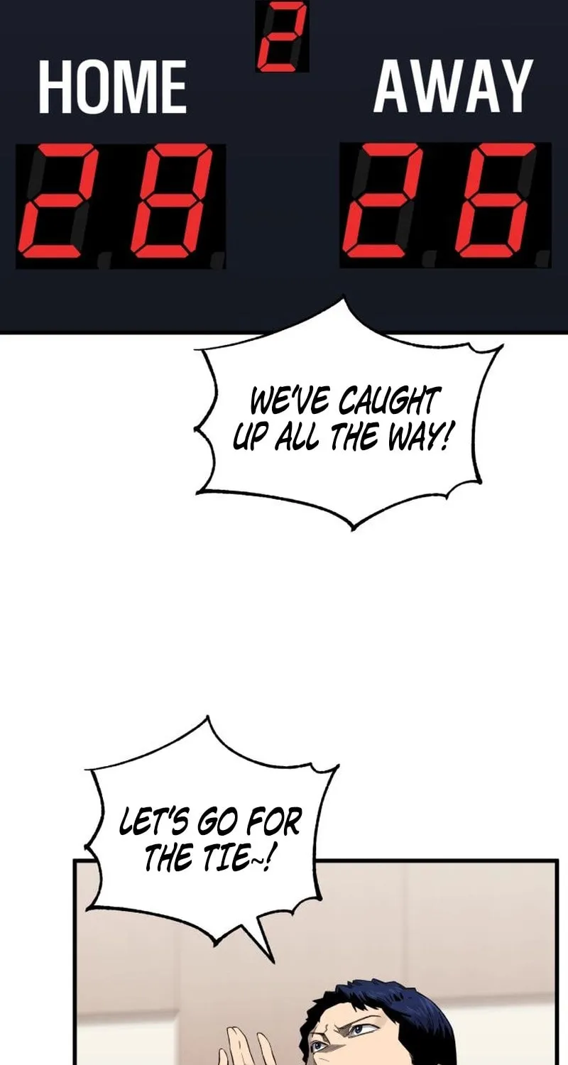 Ankle Breaker Chapter 3 page 165 - 