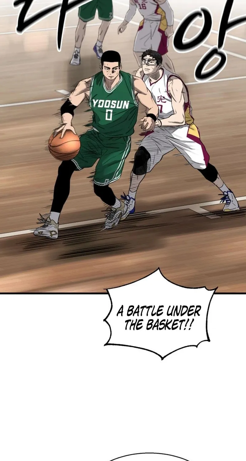 Ankle Breaker Chapter 3 page 168 - 