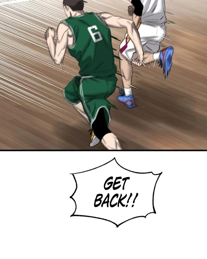 Ankle Breaker Chapter 3 page 177 - 