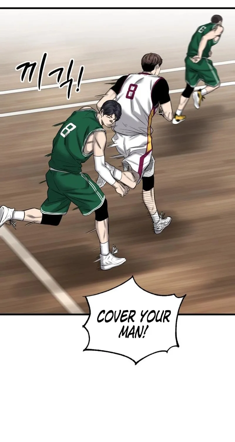 Ankle Breaker Chapter 3 page 179 - 