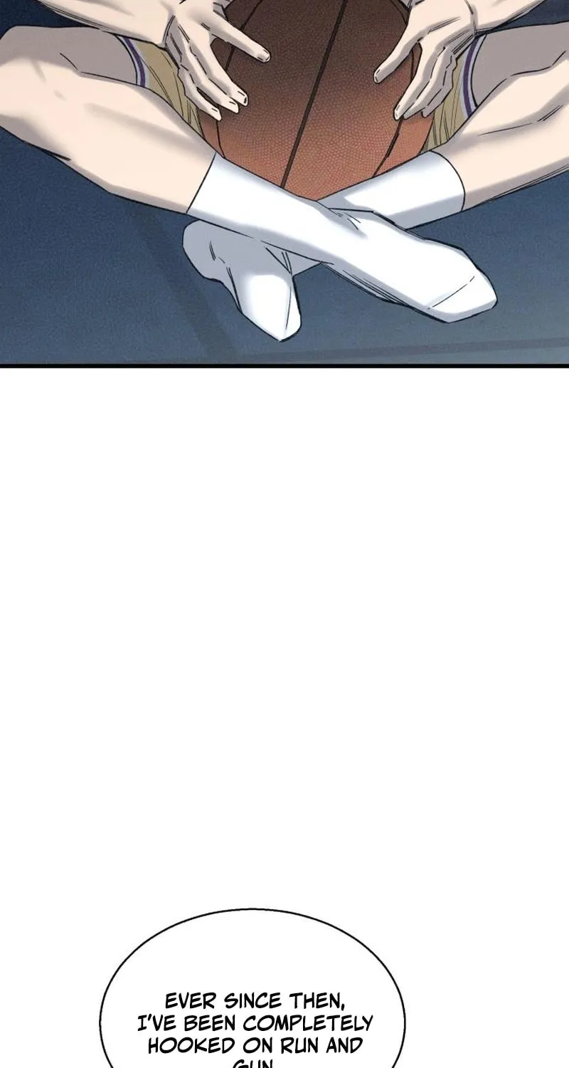 Ankle Breaker Chapter 3 page 19 - 