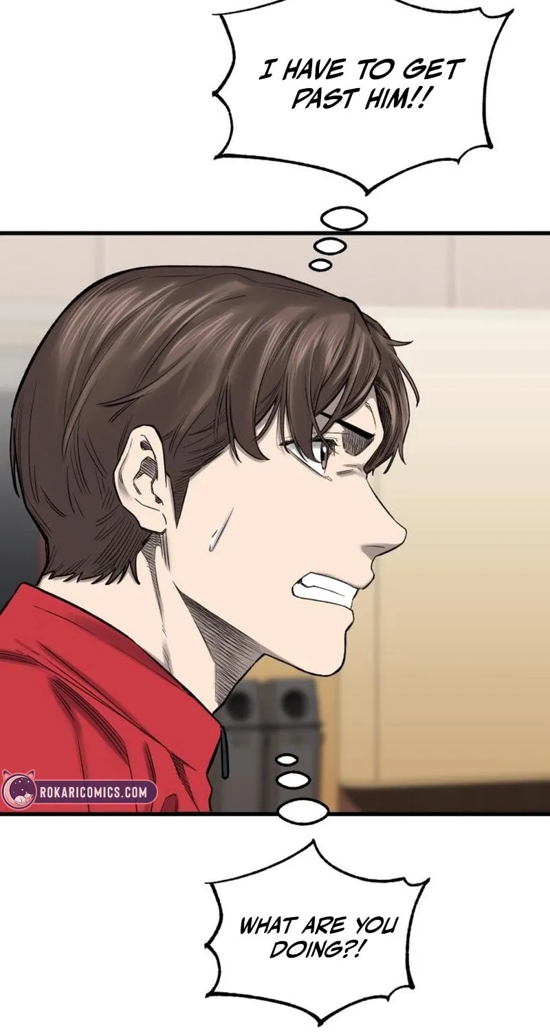 Ankle Breaker Chapter 3 page 181 - 