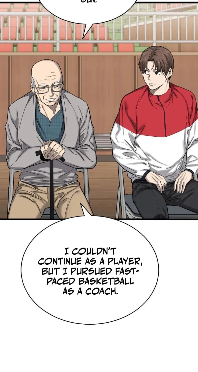 Ankle Breaker Chapter 3 page 20 - 