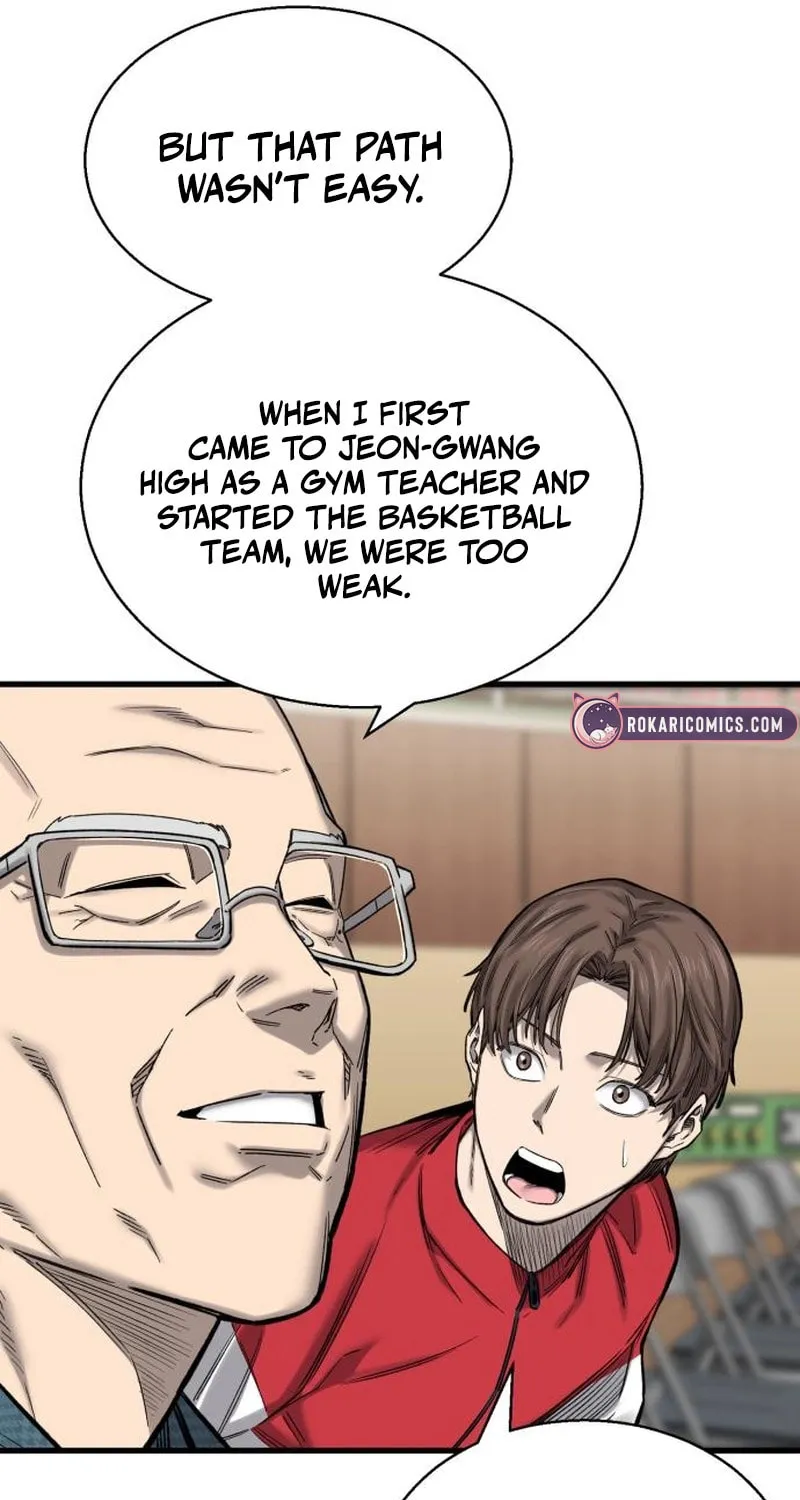Ankle Breaker Chapter 3 page 22 - 