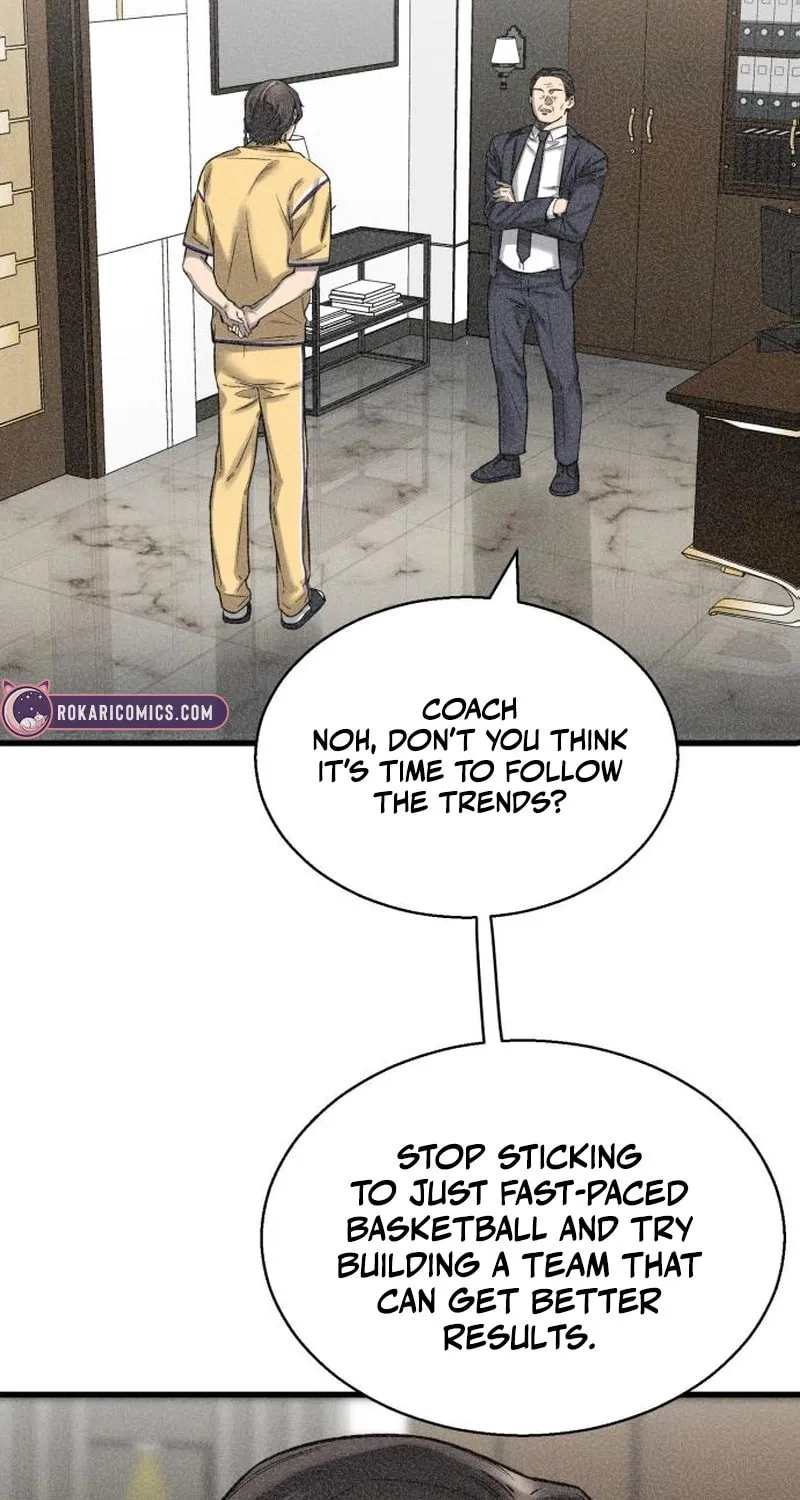 Ankle Breaker Chapter 3 page 24 - 