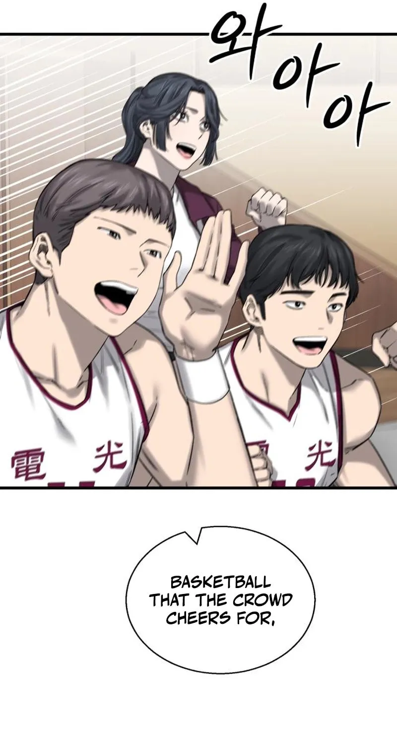Ankle Breaker Chapter 3 page 29 - 