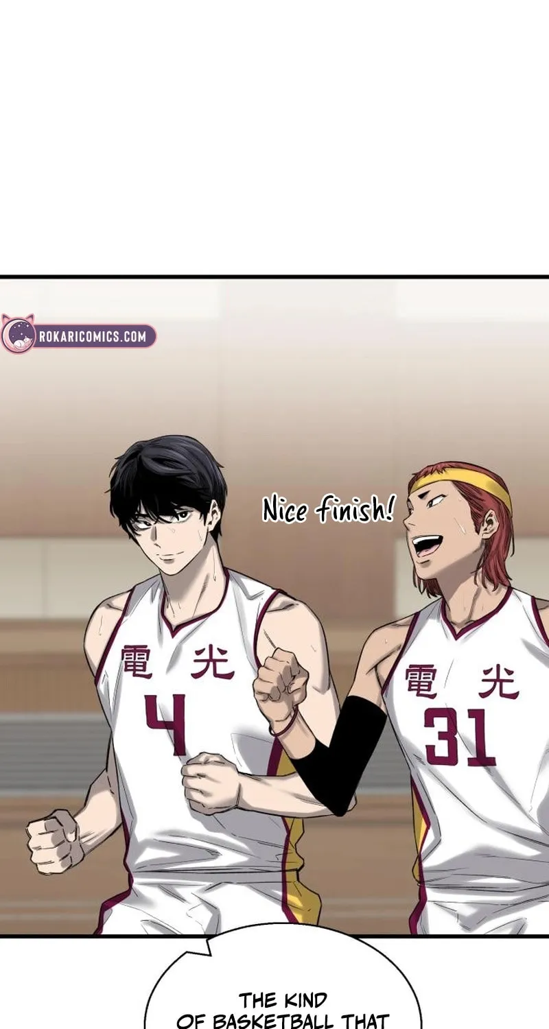 Ankle Breaker Chapter 3 page 30 - 