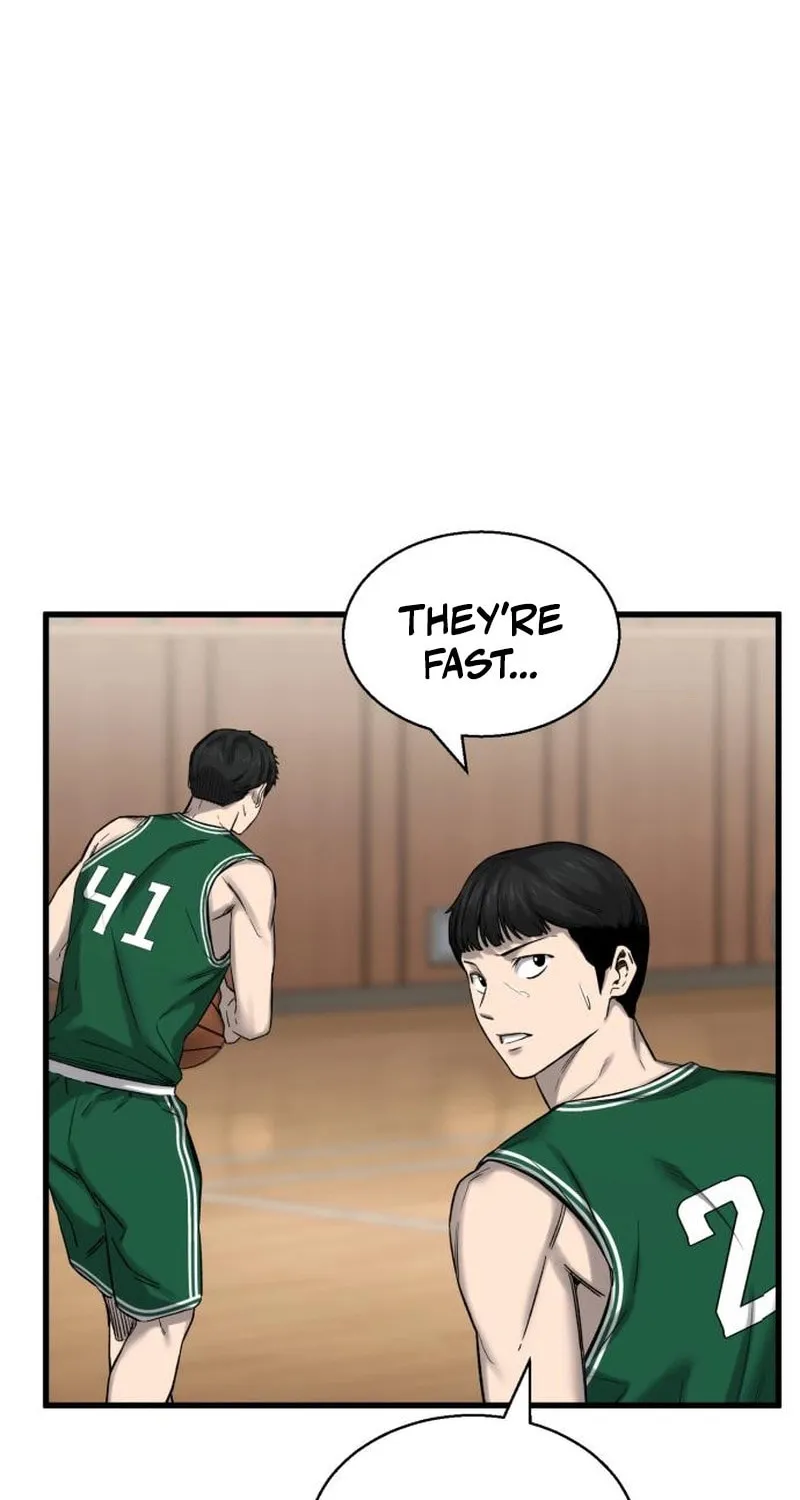 Ankle Breaker Chapter 3 page 32 - 