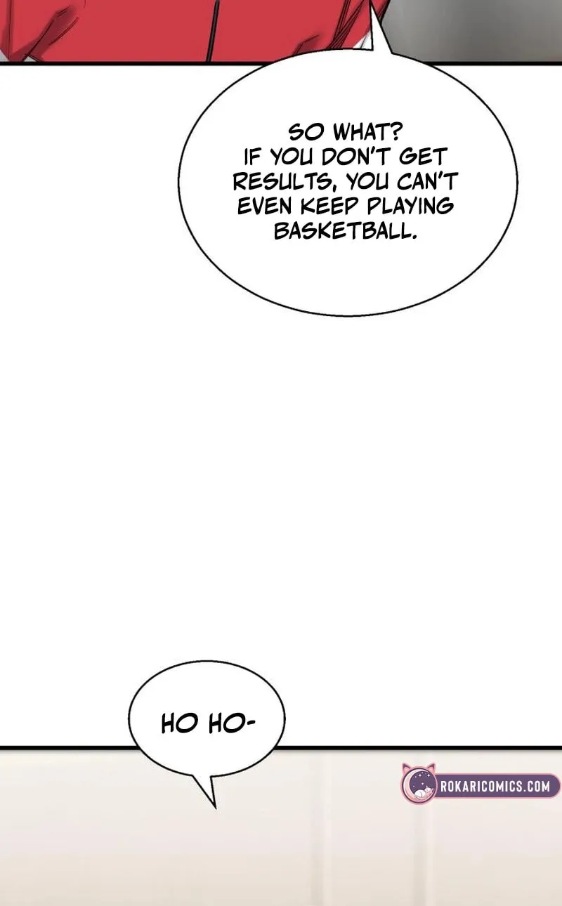 Ankle Breaker Chapter 3 page 34 - 