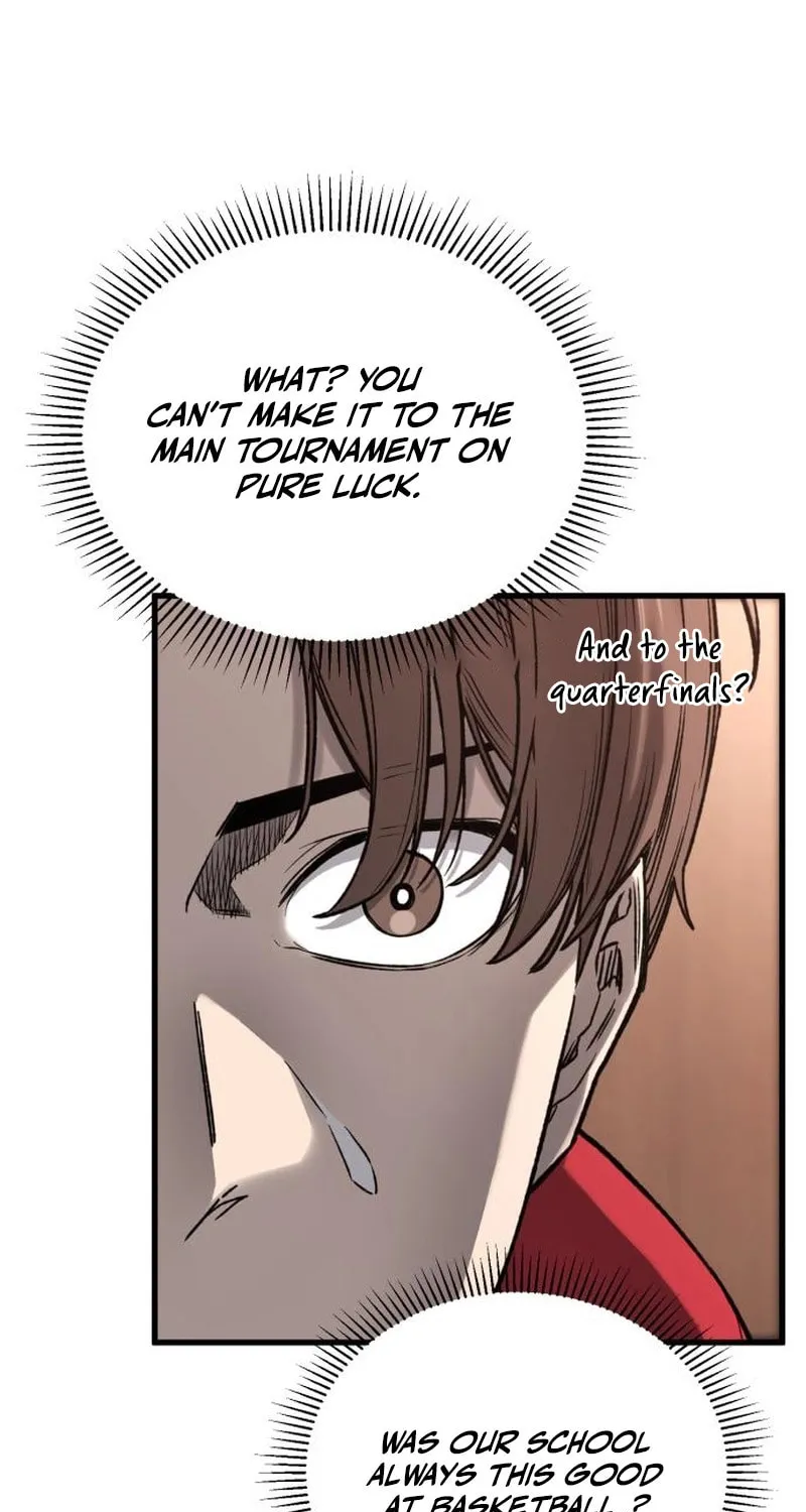Ankle Breaker Chapter 3 page 37 - 