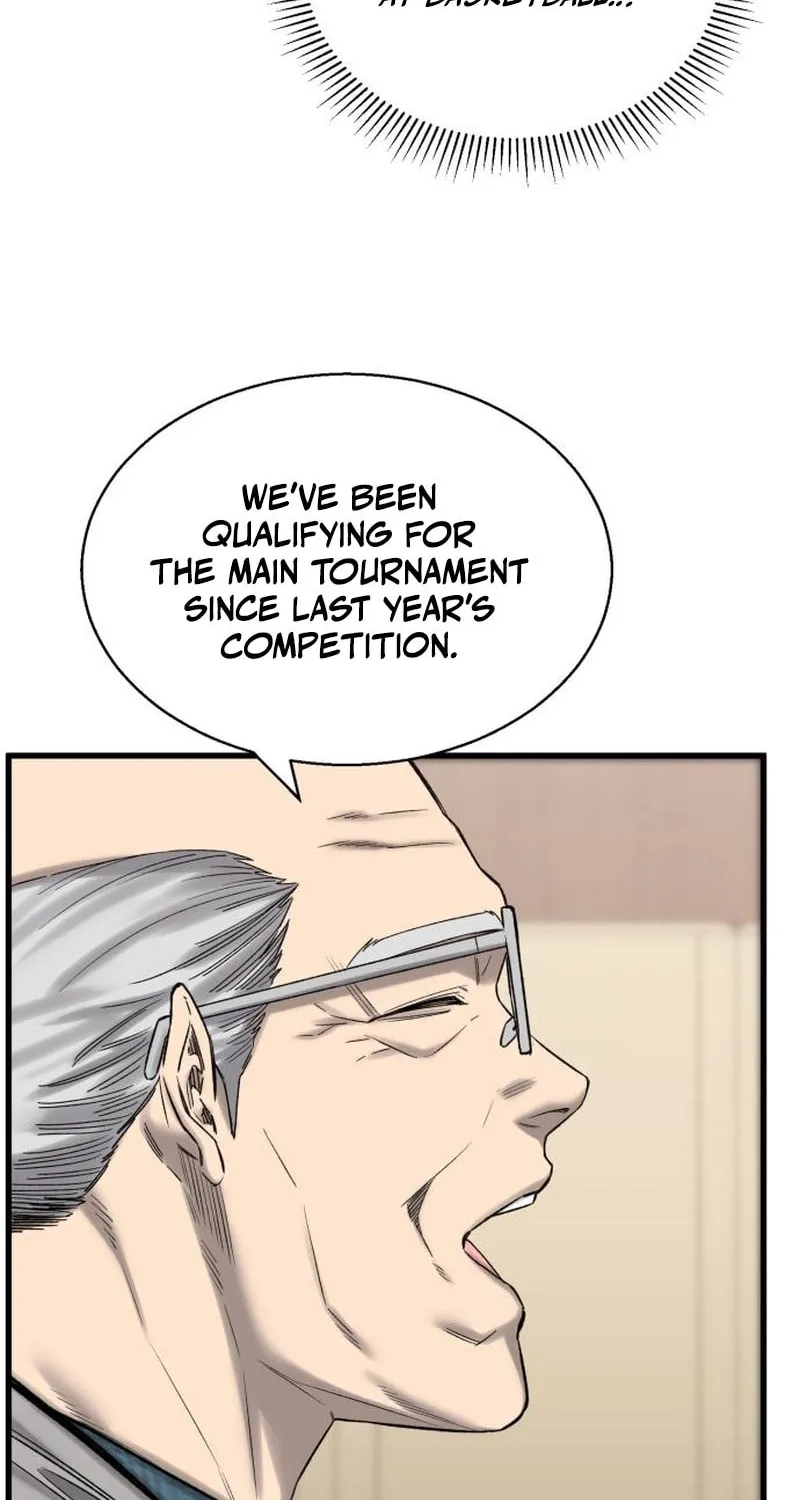 Ankle Breaker Chapter 3 page 38 - 
