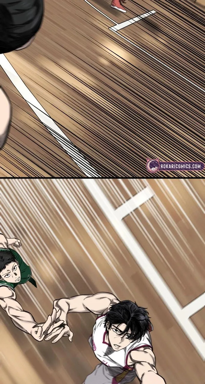 Ankle Breaker Chapter 3 page 5 - 