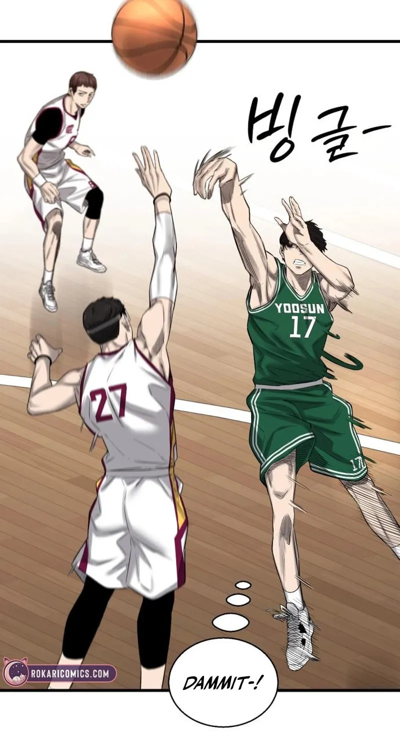 Ankle Breaker Chapter 3 page 45 - 