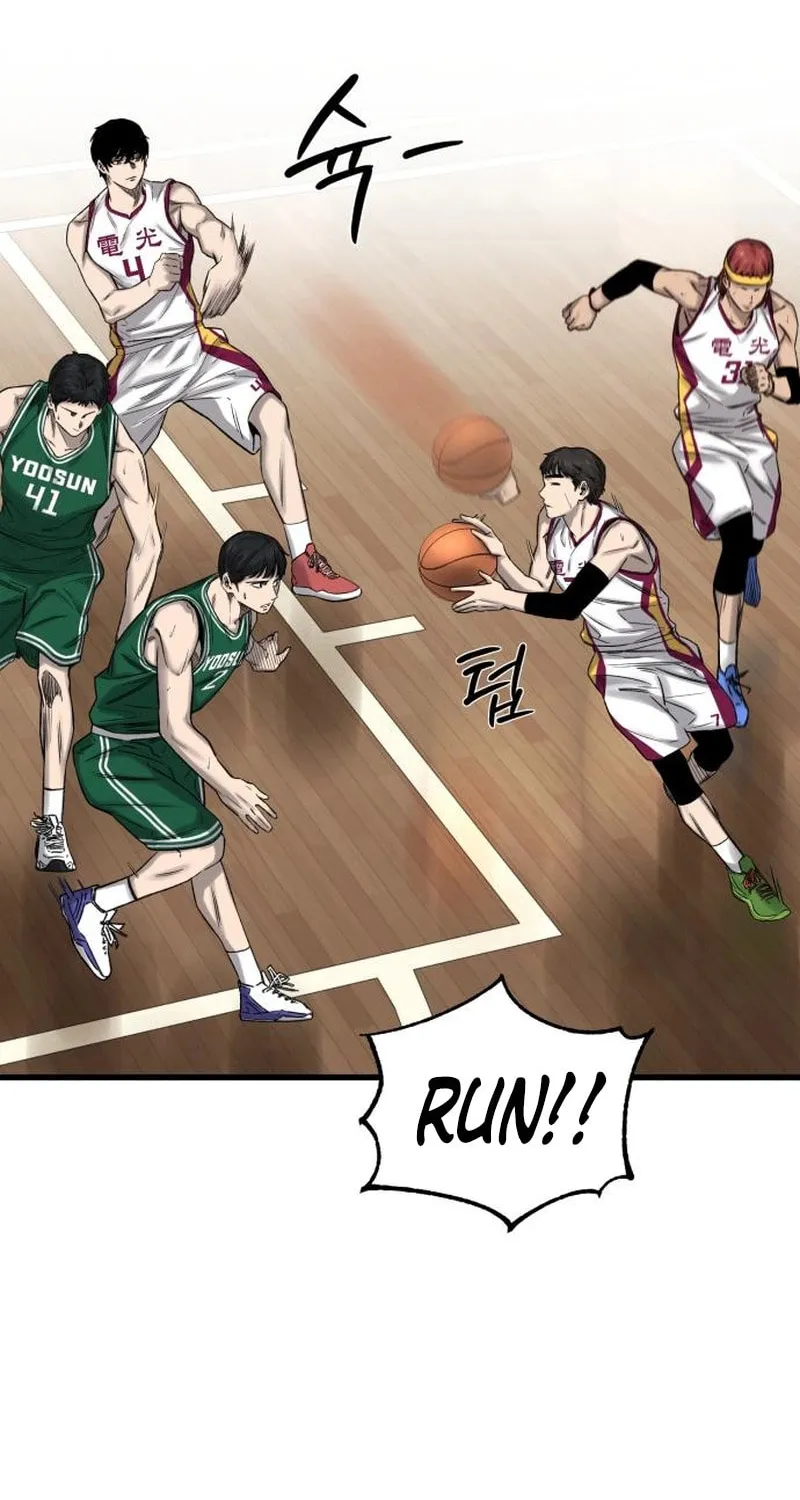 Ankle Breaker Chapter 3 page 50 - 