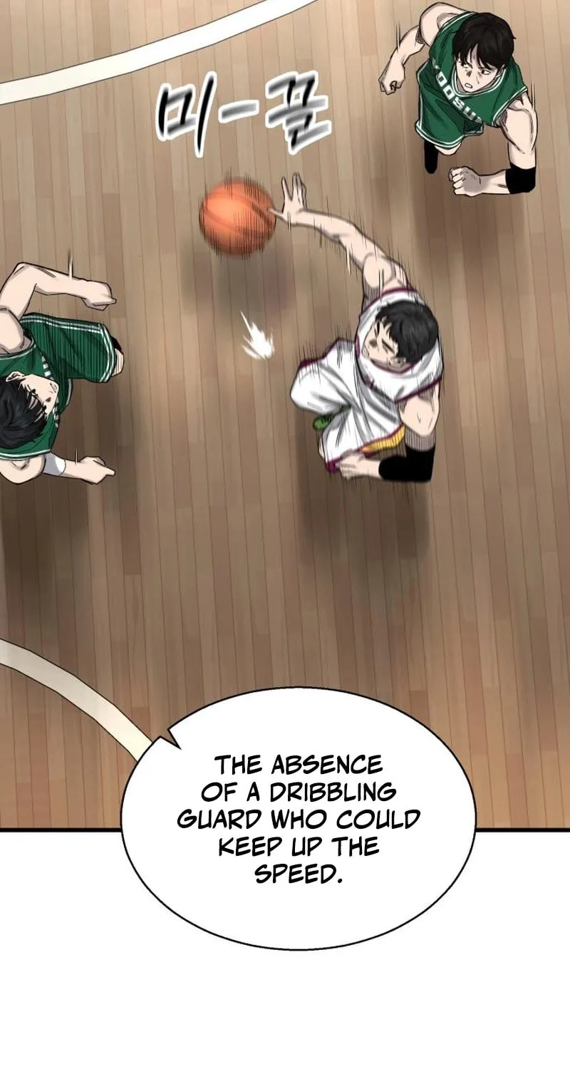 Ankle Breaker Chapter 3 page 57 - 