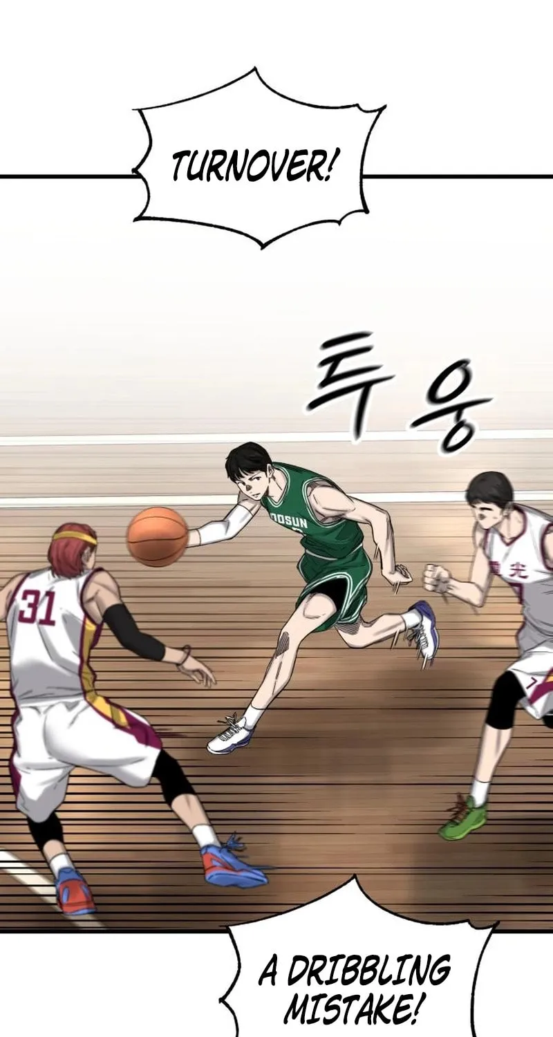 Ankle Breaker Chapter 3 page 59 - 