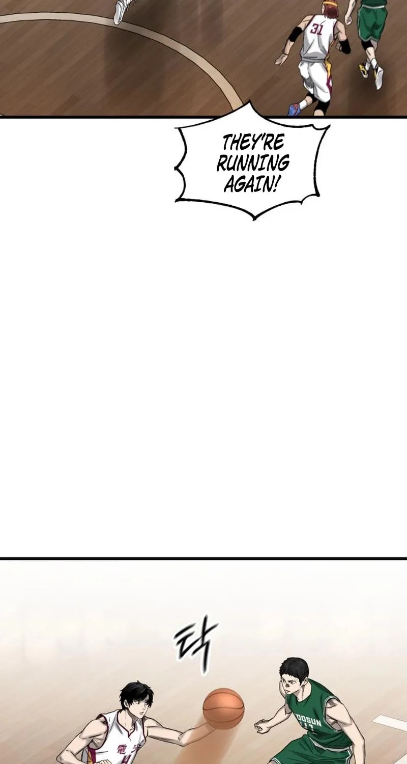 Ankle Breaker Chapter 3 page 66 - 