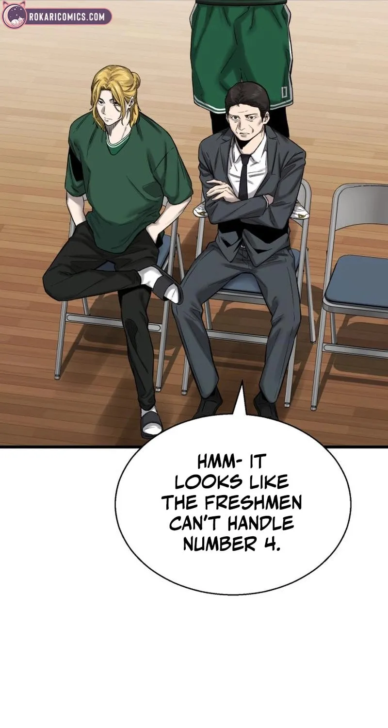 Ankle Breaker Chapter 3 page 75 - 