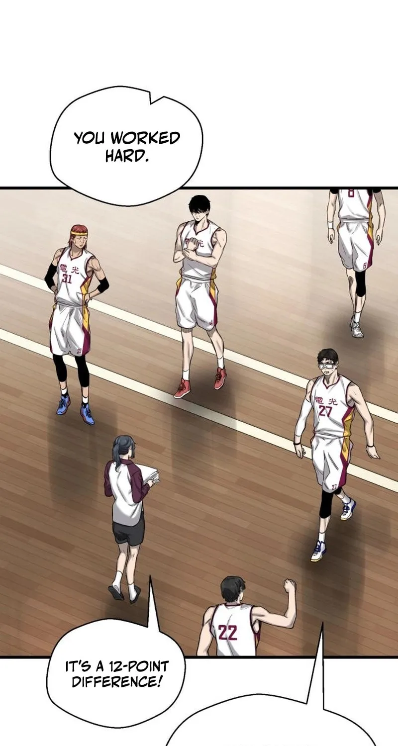 Ankle Breaker Chapter 3 page 84 - 