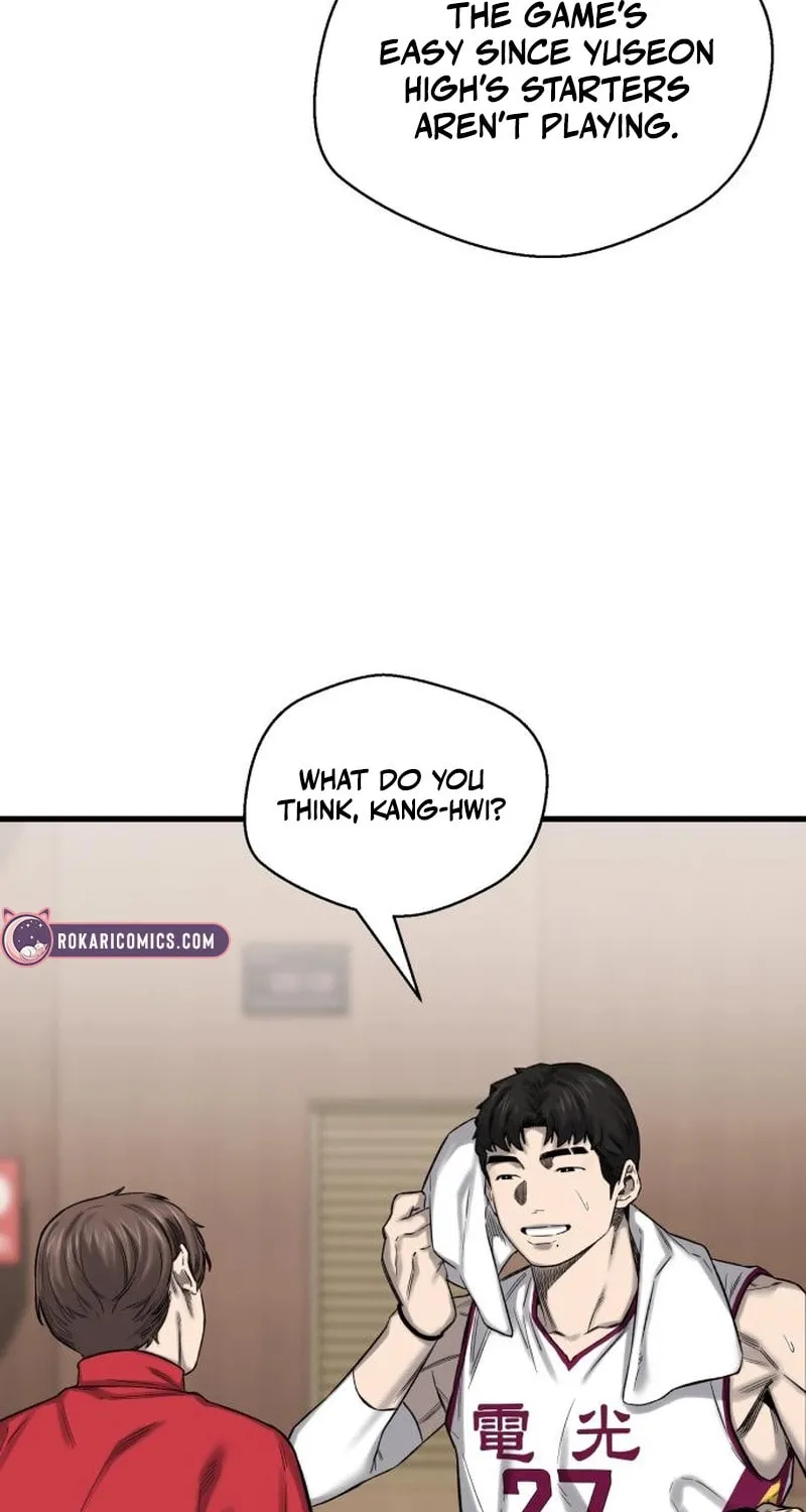 Ankle Breaker Chapter 3 page 85 - 