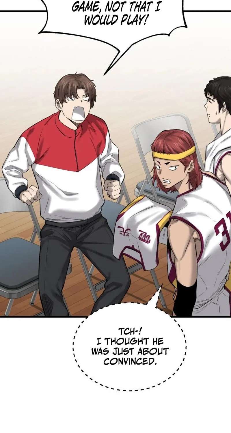 Ankle Breaker Chapter 3 page 93 - 