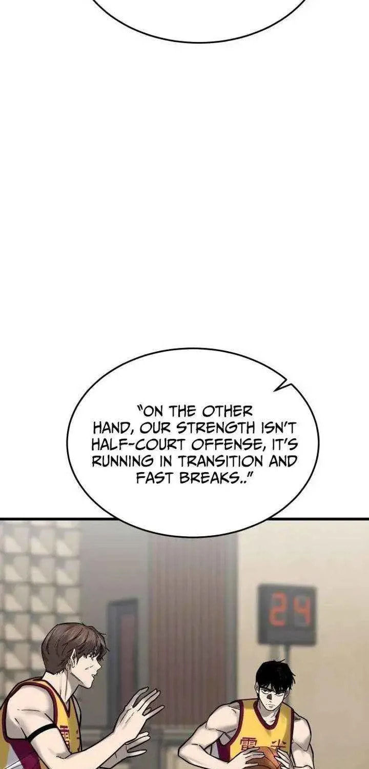 Ankle Breaker Chapter 30 page 108 - 