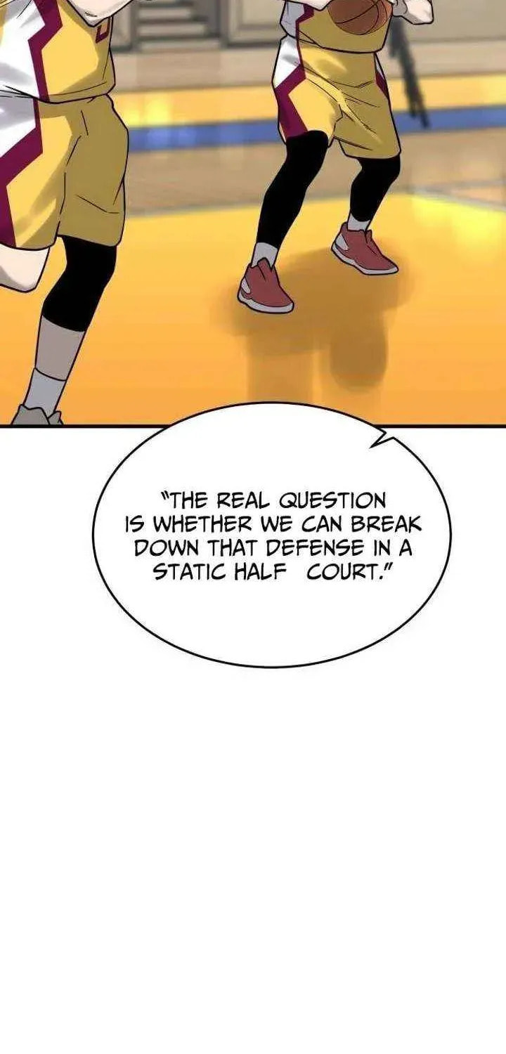 Ankle Breaker Chapter 30 page 109 - 