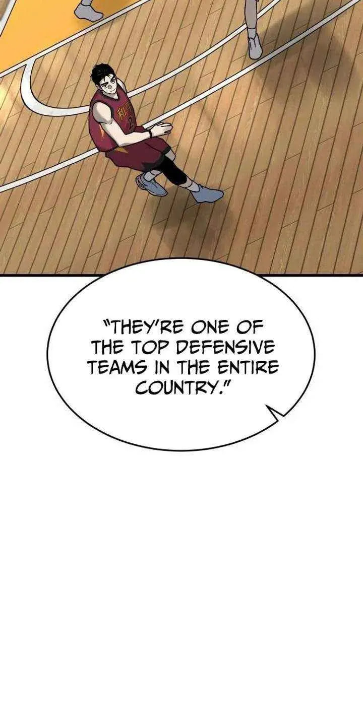 Ankle Breaker Chapter 30 page 112 - 
