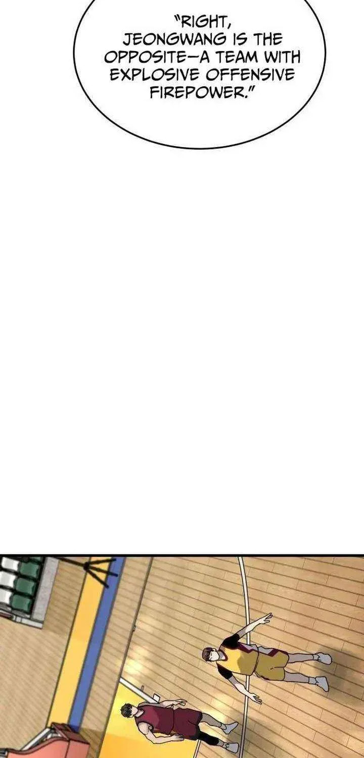 Ankle Breaker Chapter 30 page 116 - 