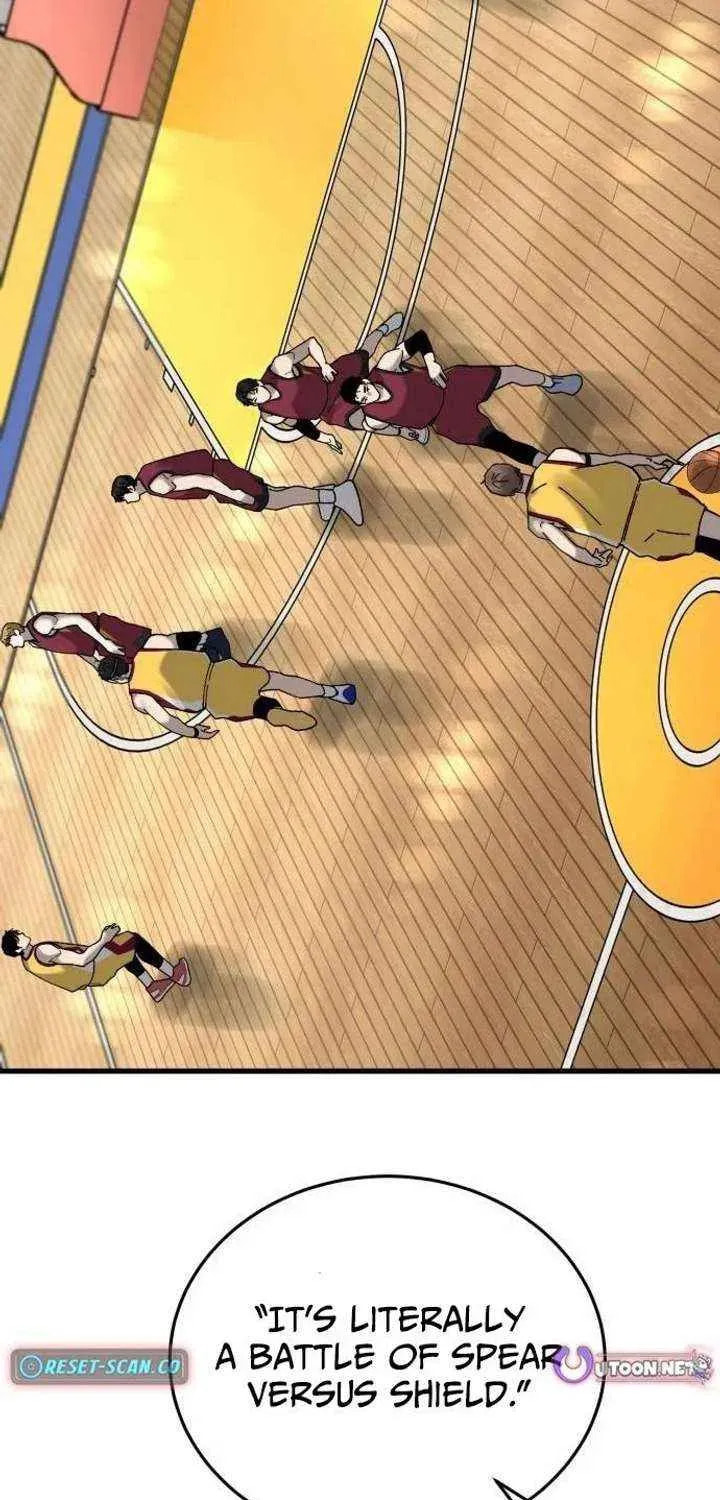 Ankle Breaker Chapter 30 page 117 - 