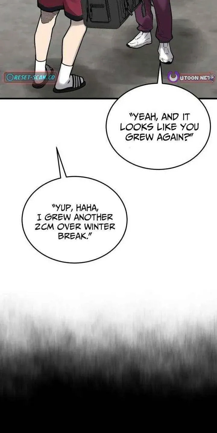 Ankle Breaker Chapter 30 page 14 - 