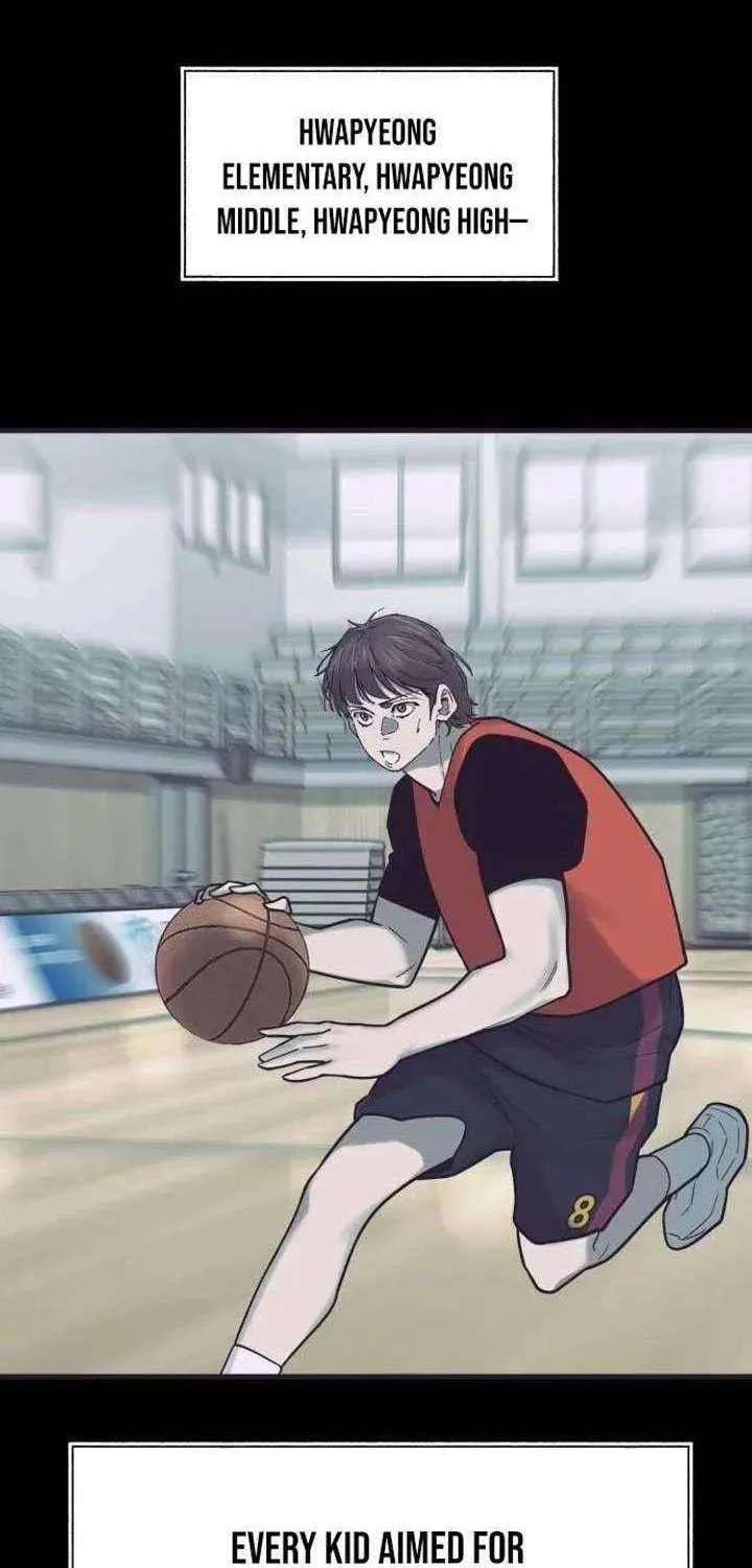 Ankle Breaker Chapter 30 page 18 - 
