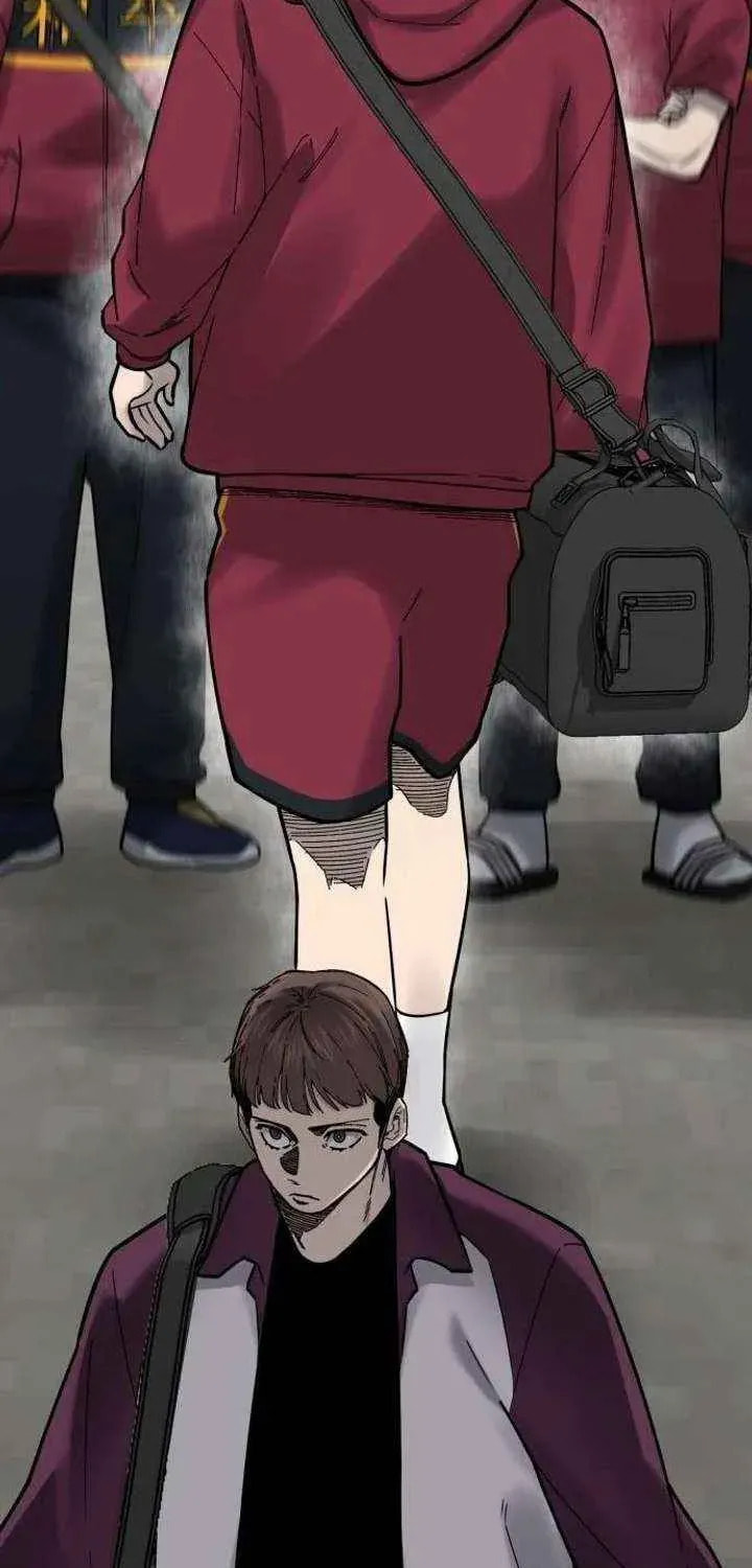 Ankle Breaker Chapter 30 page 24 - 