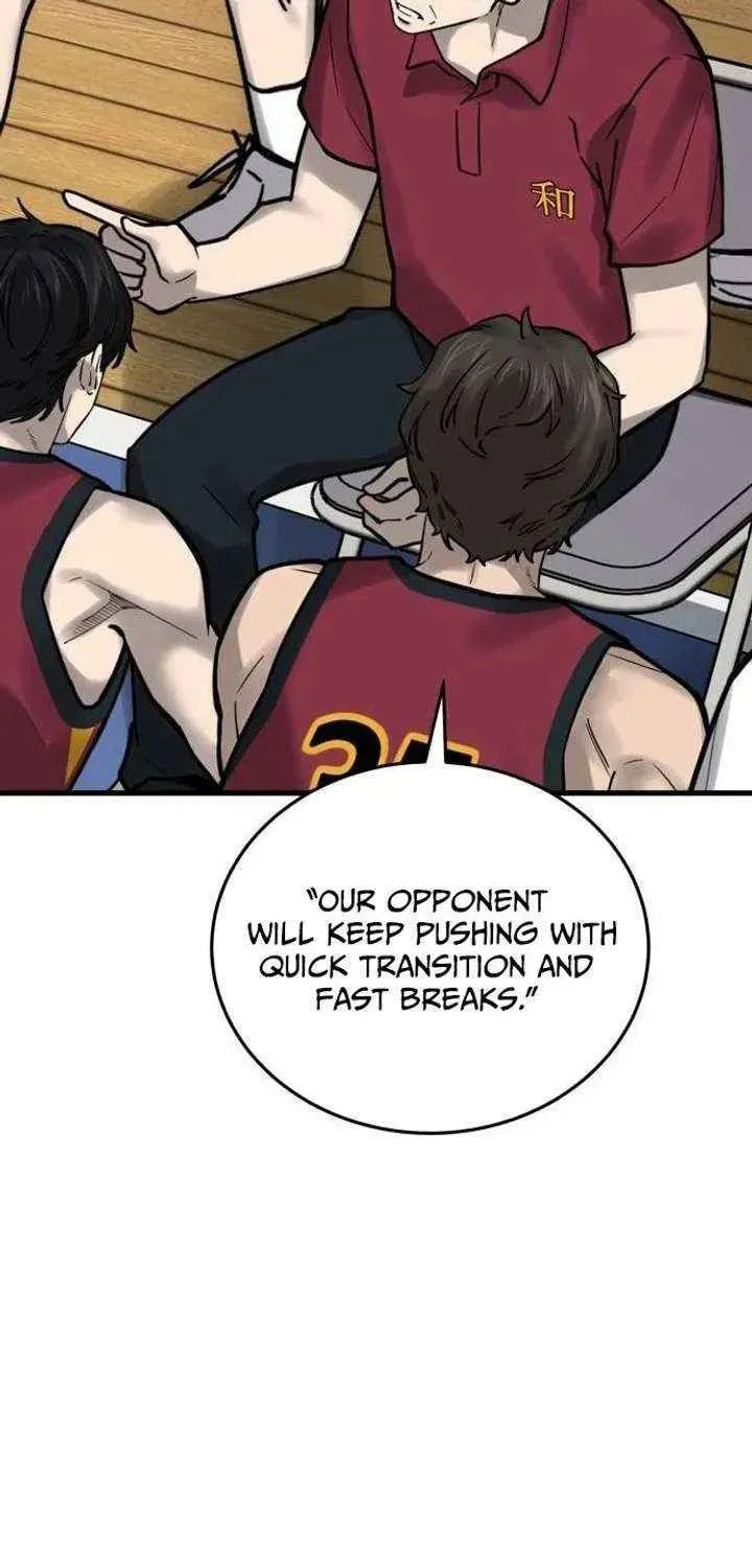 Ankle Breaker Chapter 30 page 36 - 