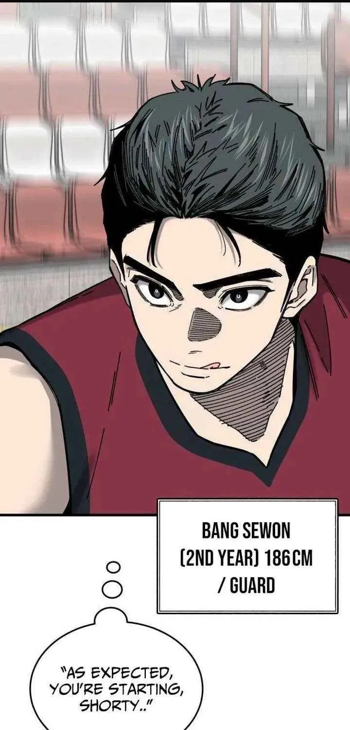 Ankle Breaker Chapter 30 page 45 - 